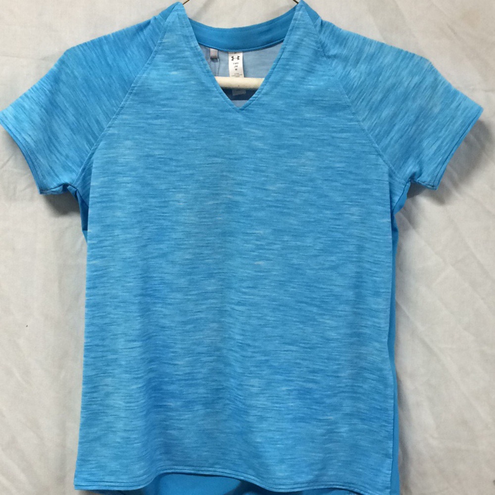 Under Armour Youth Golf Top